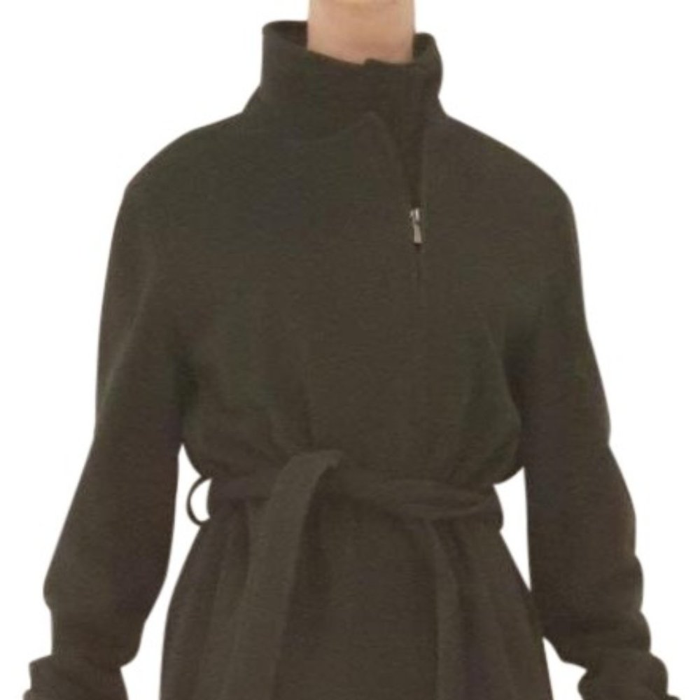 Armani Collezioni Cashmere Trench